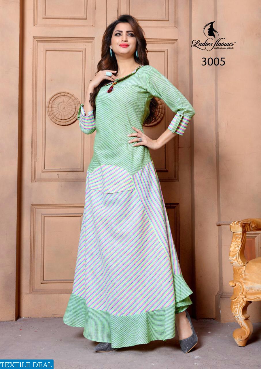 ladies Flavour Sui dhaaga Wholesale Ready made Gowns