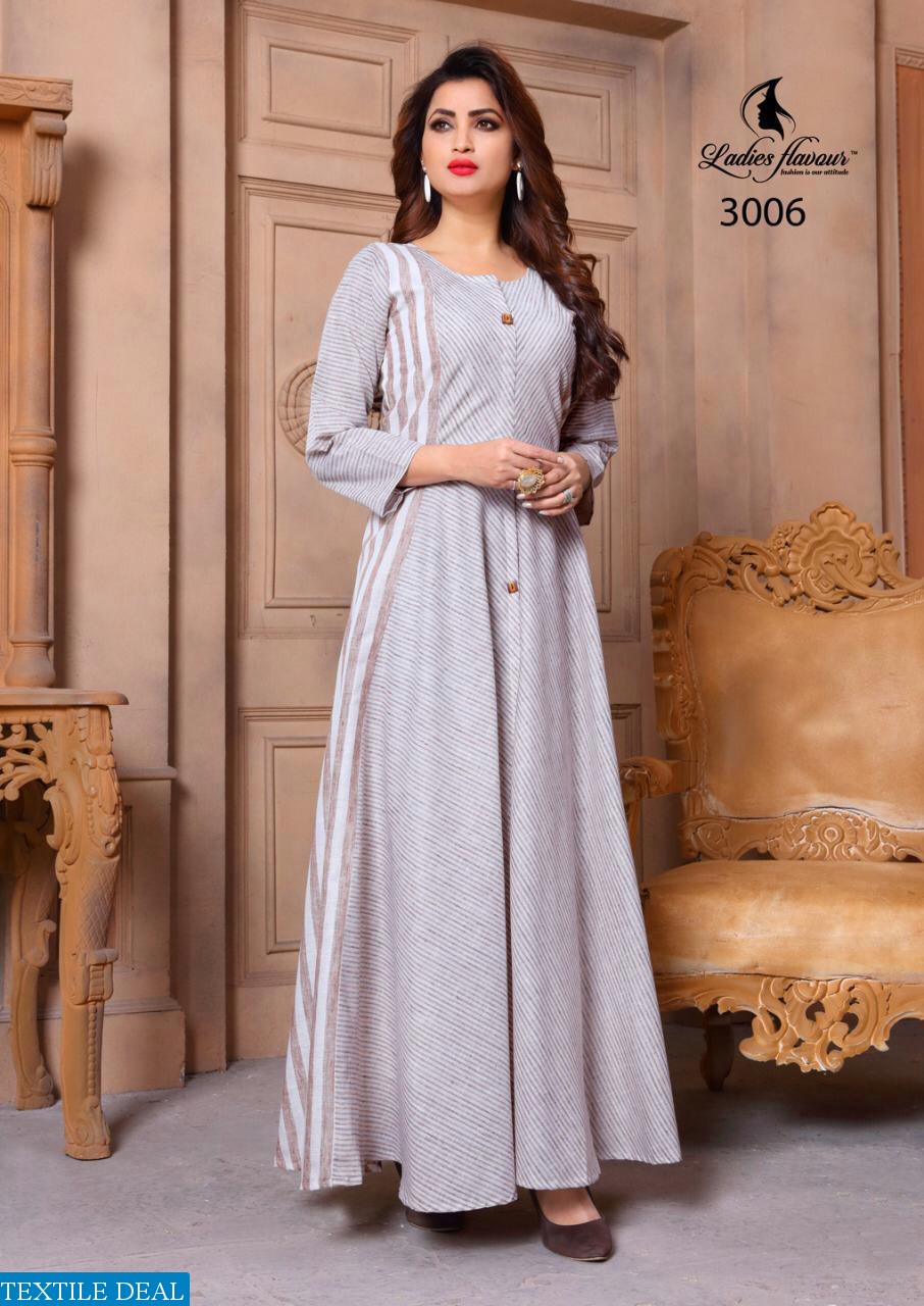 ladies Flavour Sui dhaaga Wholesale Ready made Gowns