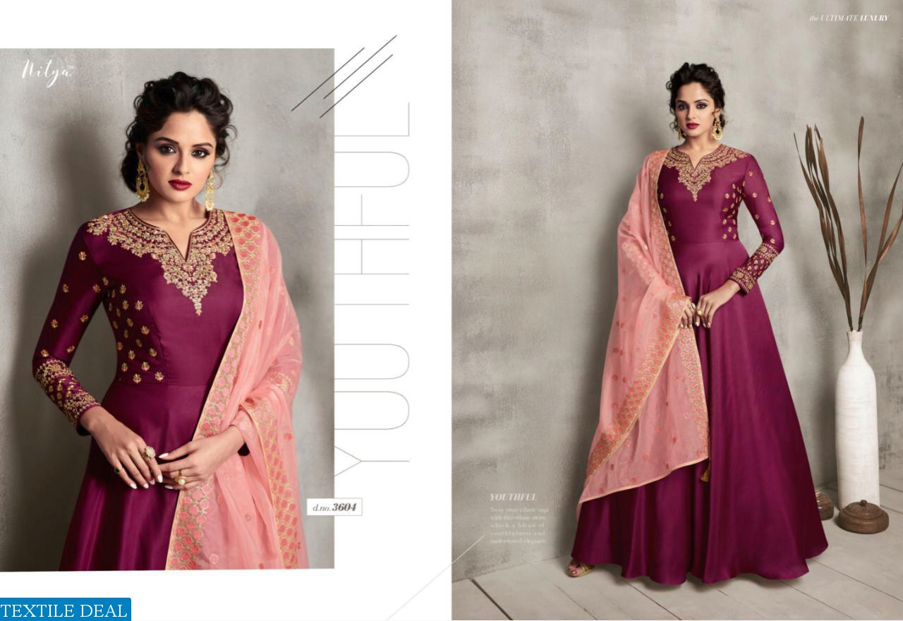 LT nitya kurti 36 nx Wholesale Ready made 2 pc wear