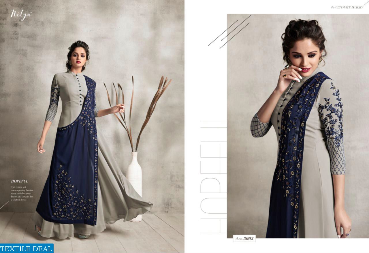 LT nitya kurti 36 nx Wholesale Ready made 2 pc wear