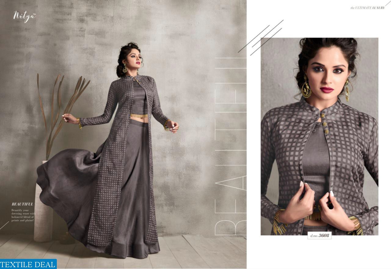 LT nitya kurti 36 nx Wholesale Ready made 2 pc wear
