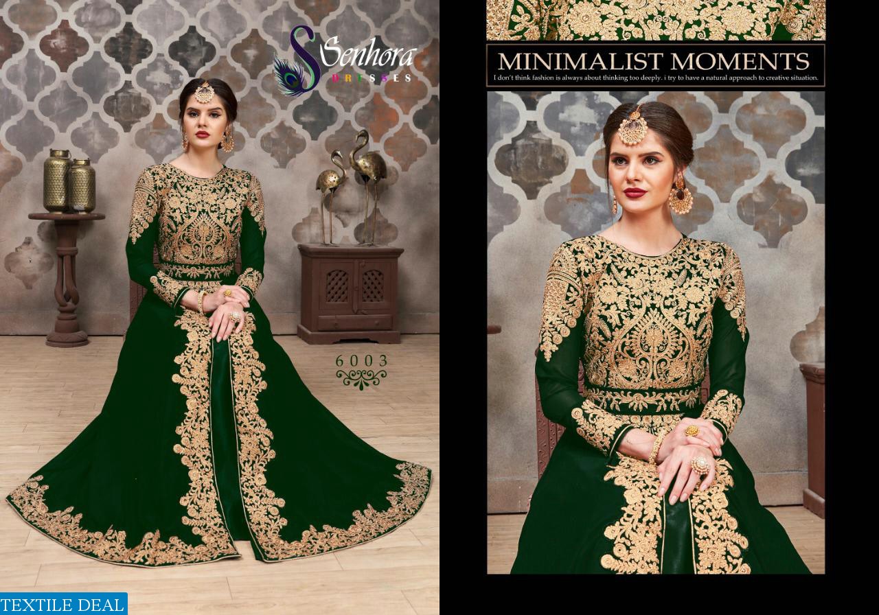 Senhora Aroma Wholesale Designer Salwar suits