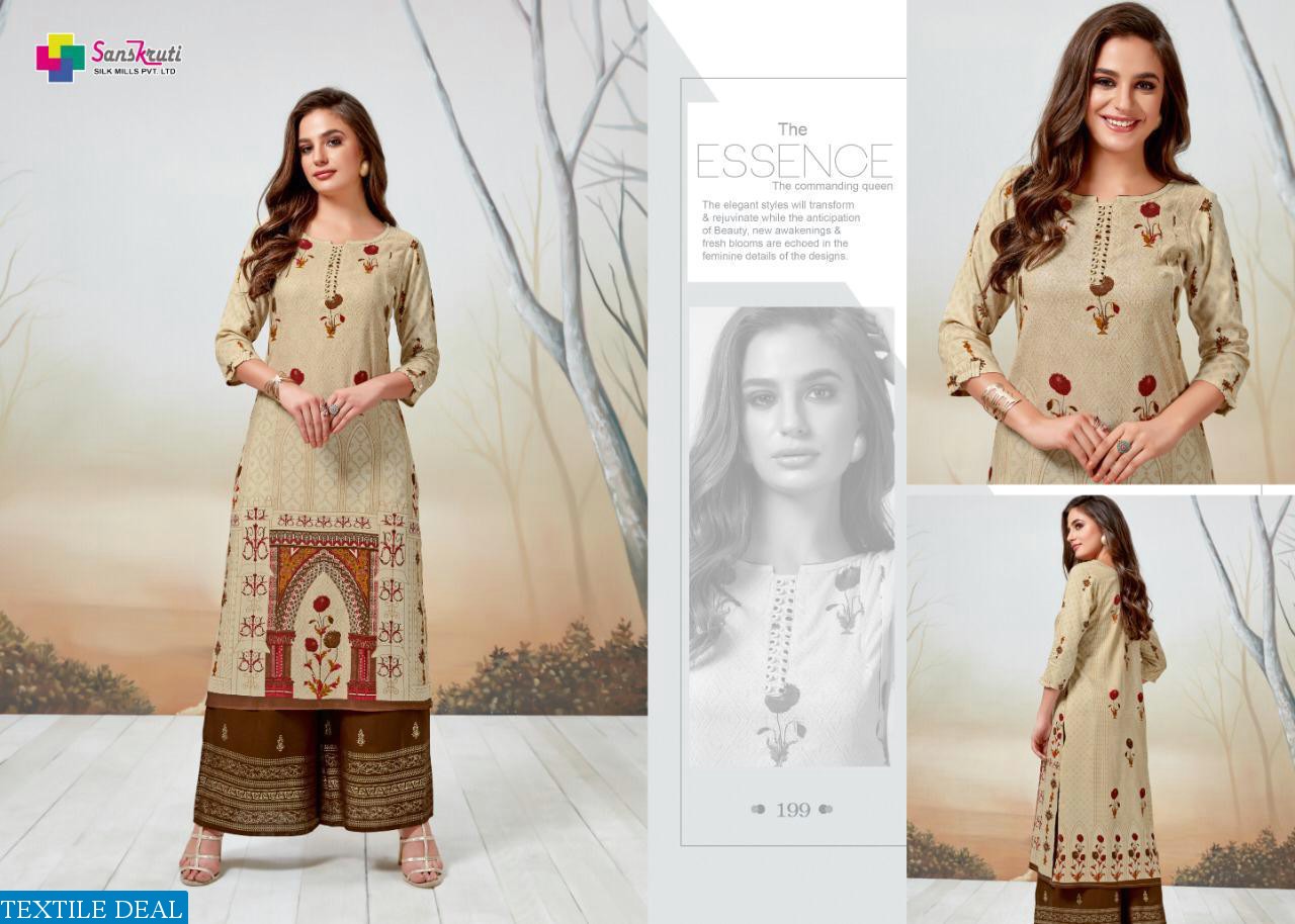 Sanskruti Delisha Wholesale Ready made Two piece Dresses