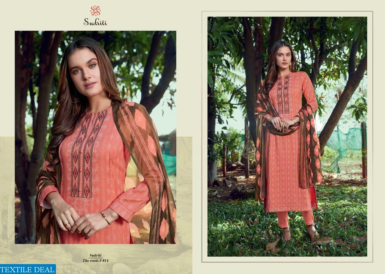 Sudriti The Roots Wholesale cotton Satin Dresses