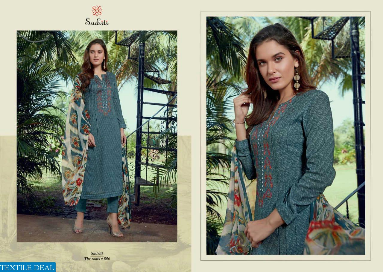 Sudriti The Roots Wholesale cotton Satin Dresses
