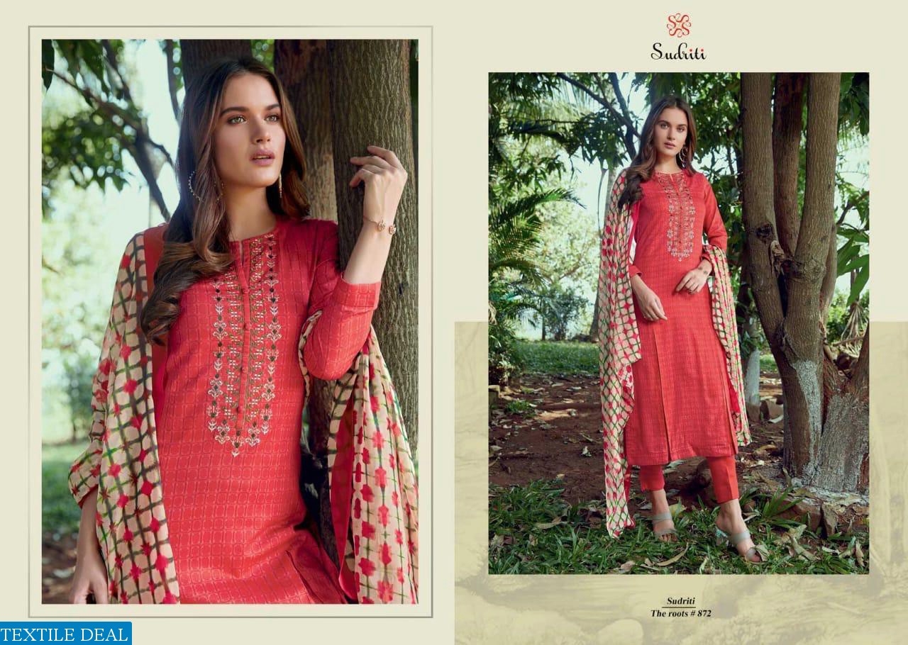 Sudriti The Roots Wholesale cotton Satin Dresses