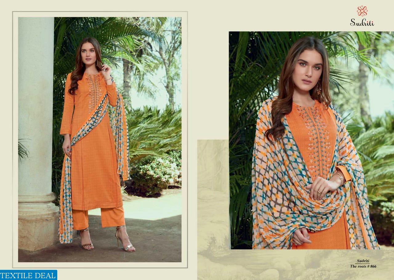 Sudriti The Roots Wholesale cotton Satin Dresses