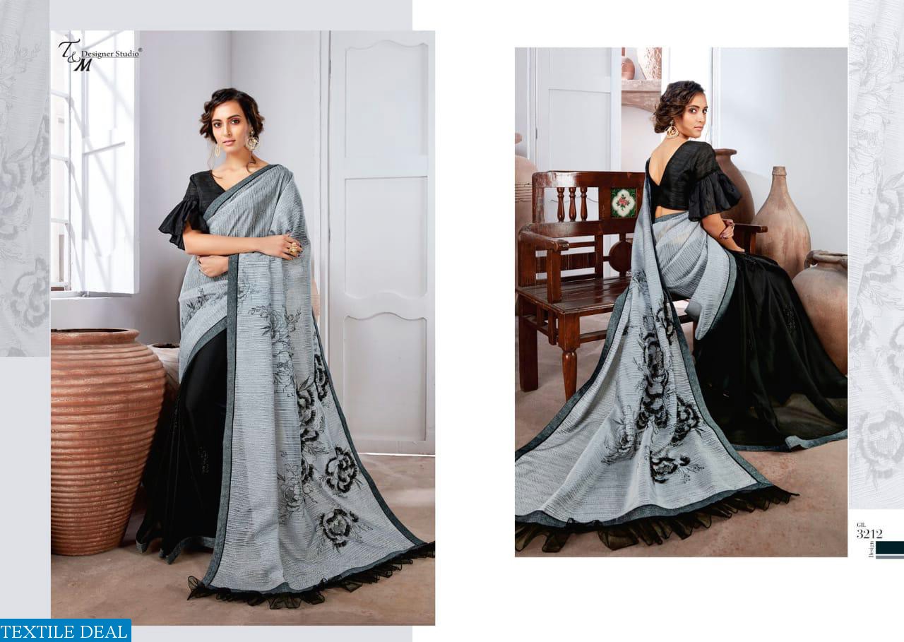 Tm grace vol-12 Wholesale Fancy Ethnic Sarees