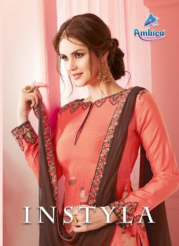 Ambica Instyla Wholesale Ready made Dresses