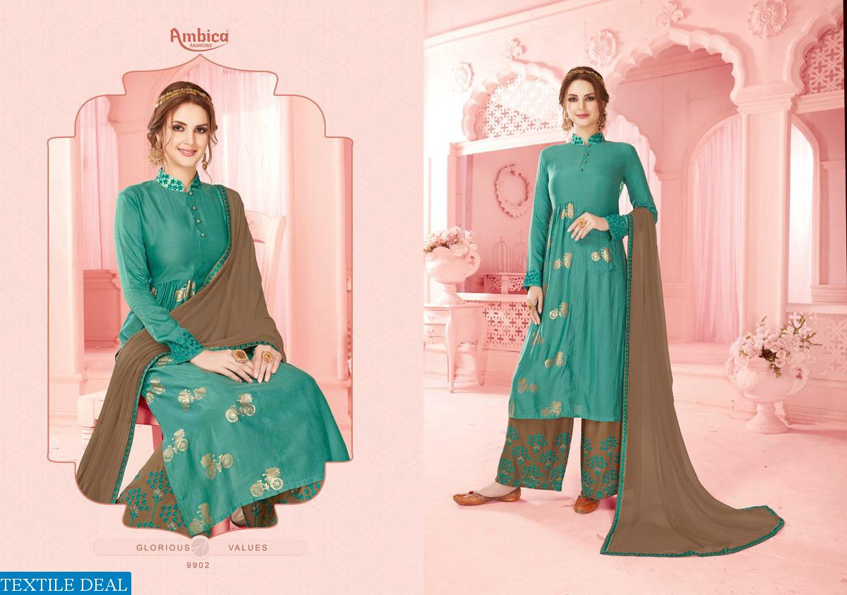 Ambica Instyla Wholesale Ready made Dresses