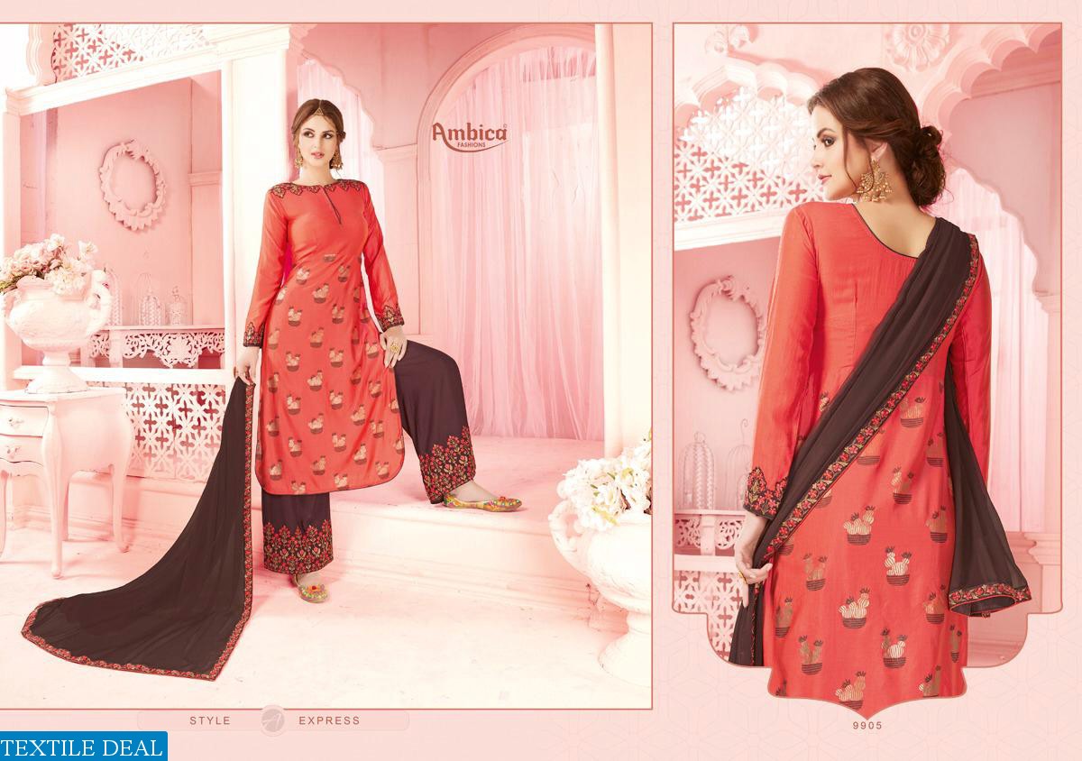 Ambica Instyla Wholesale Ready made Dresses