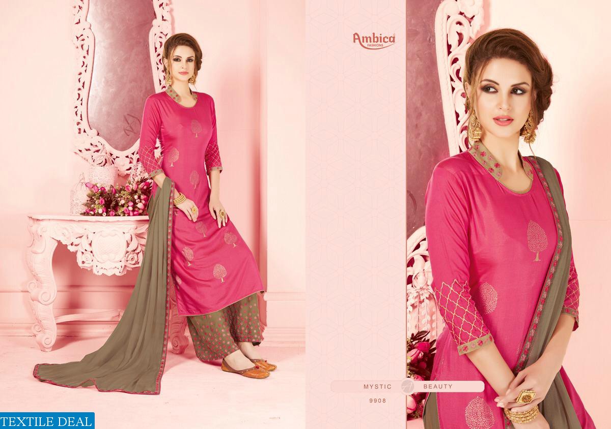 Ambica Instyla Wholesale Ready made Dresses