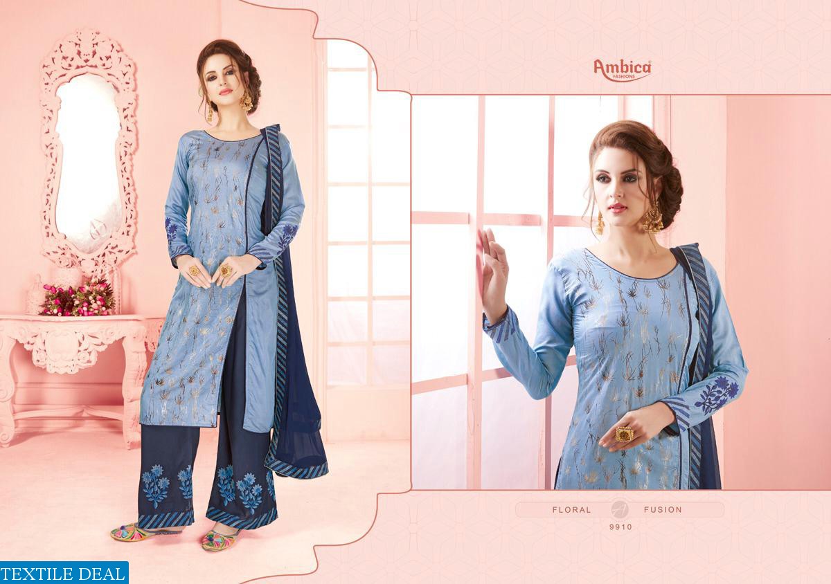 Ambica Instyla Wholesale Ready made Dresses