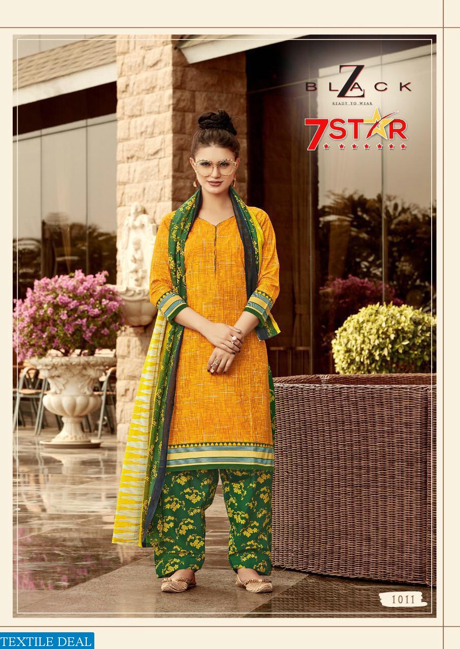 7Star Wholesale Ready made patiyala Dresses