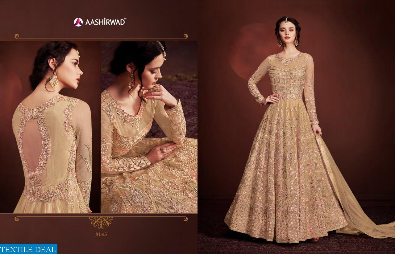 Aashirwad Fusion Wholesale Designer Dresses