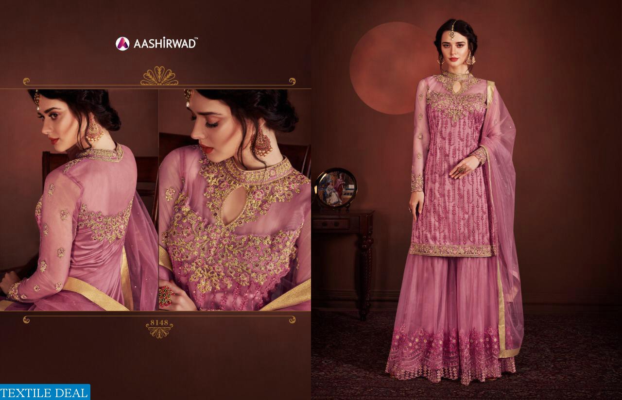 Aashirwad Fusion Wholesale Designer Dresses