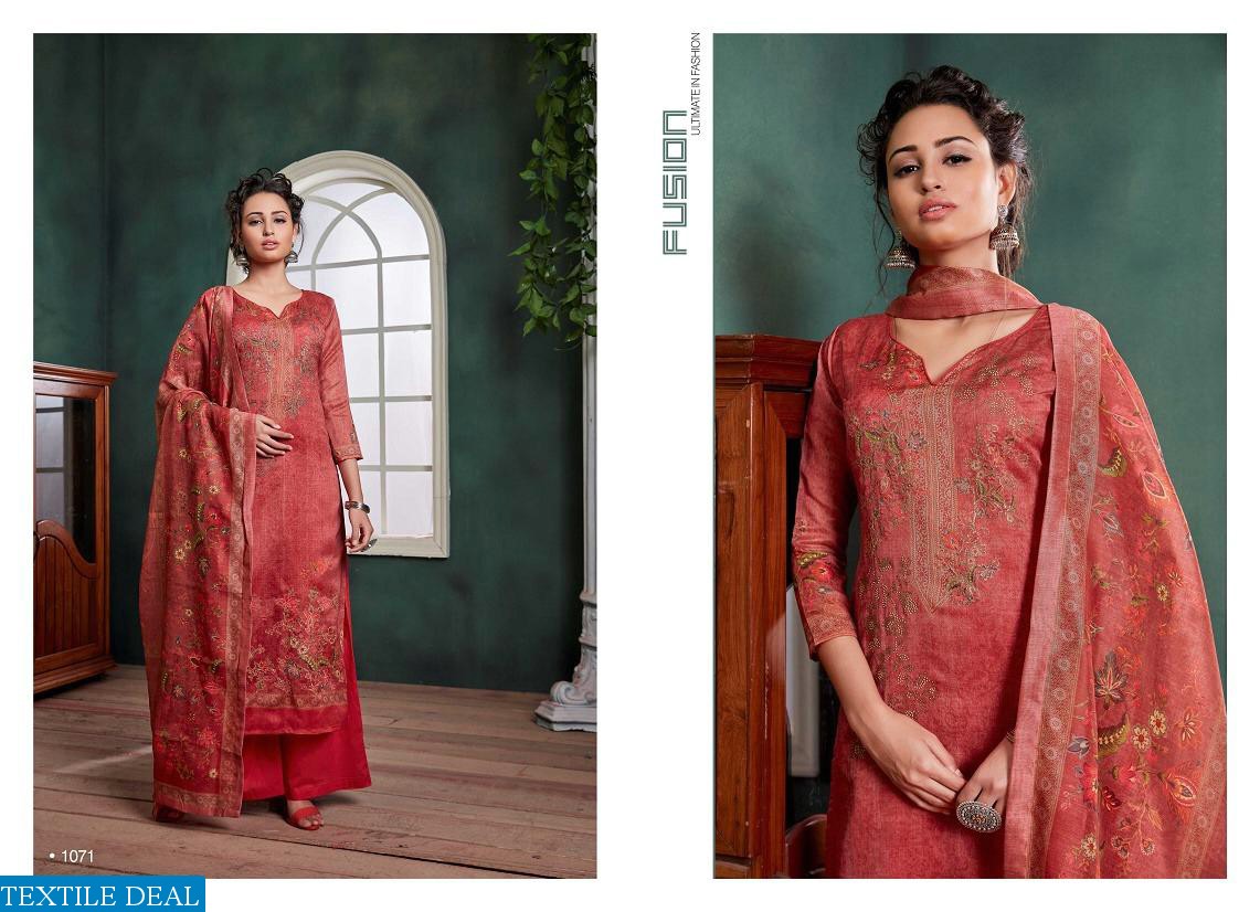 Bela Fusion Wholesale Casual Salwar kameez