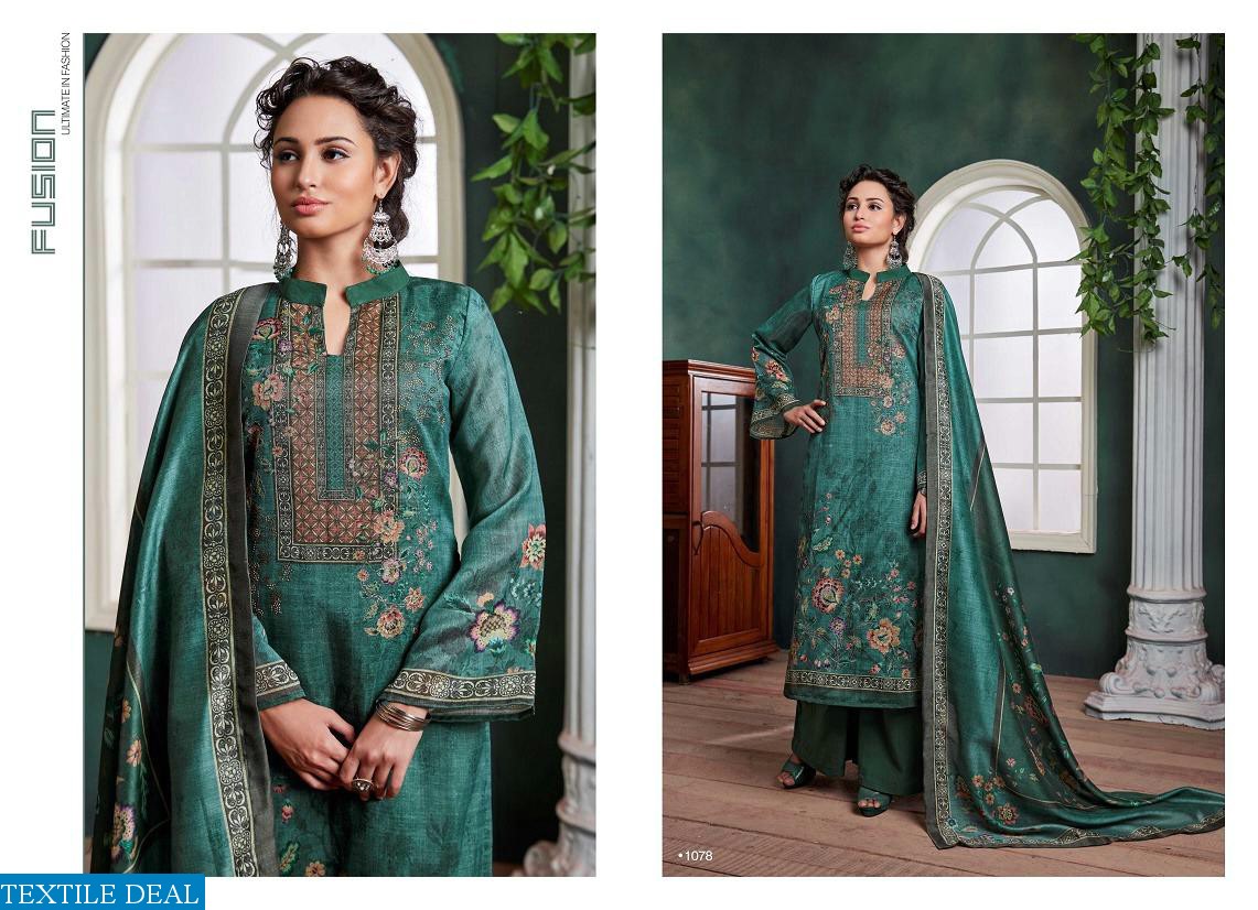 Bela Fusion Wholesale Casual Salwar kameez