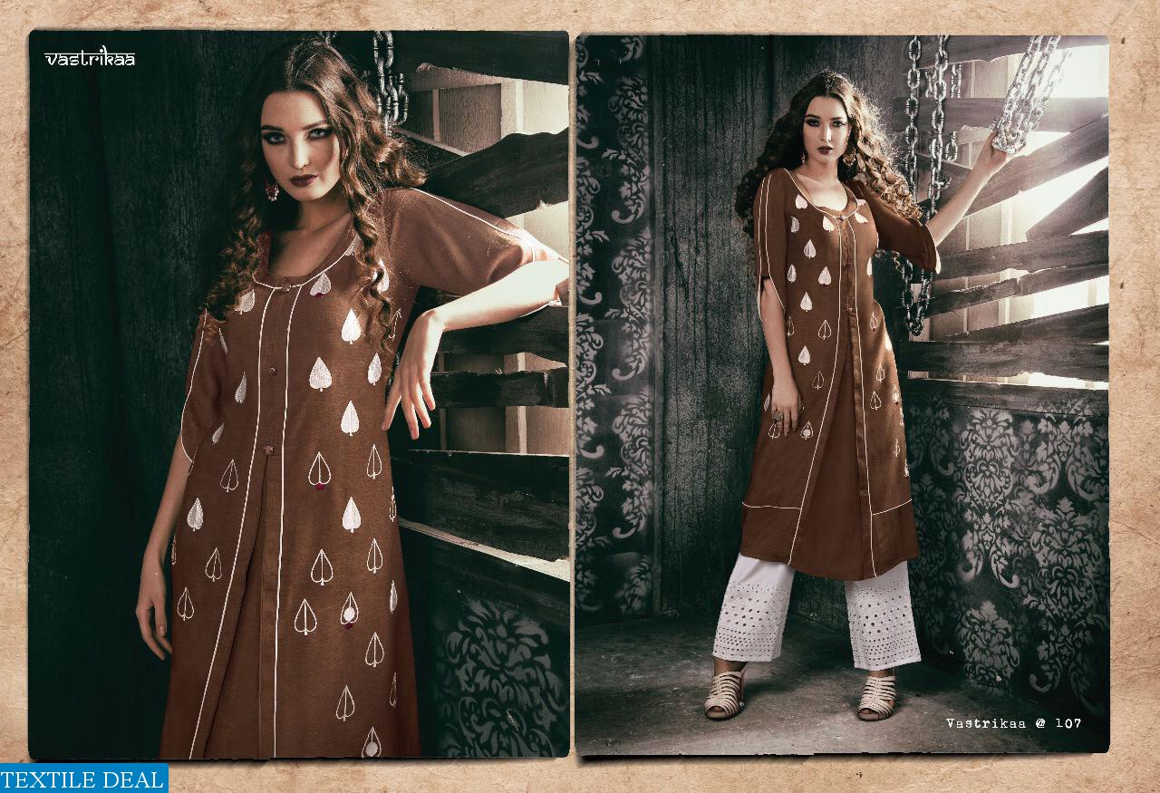 Vastrikaa Limelight 2 pc Ethnic Dresses Concept