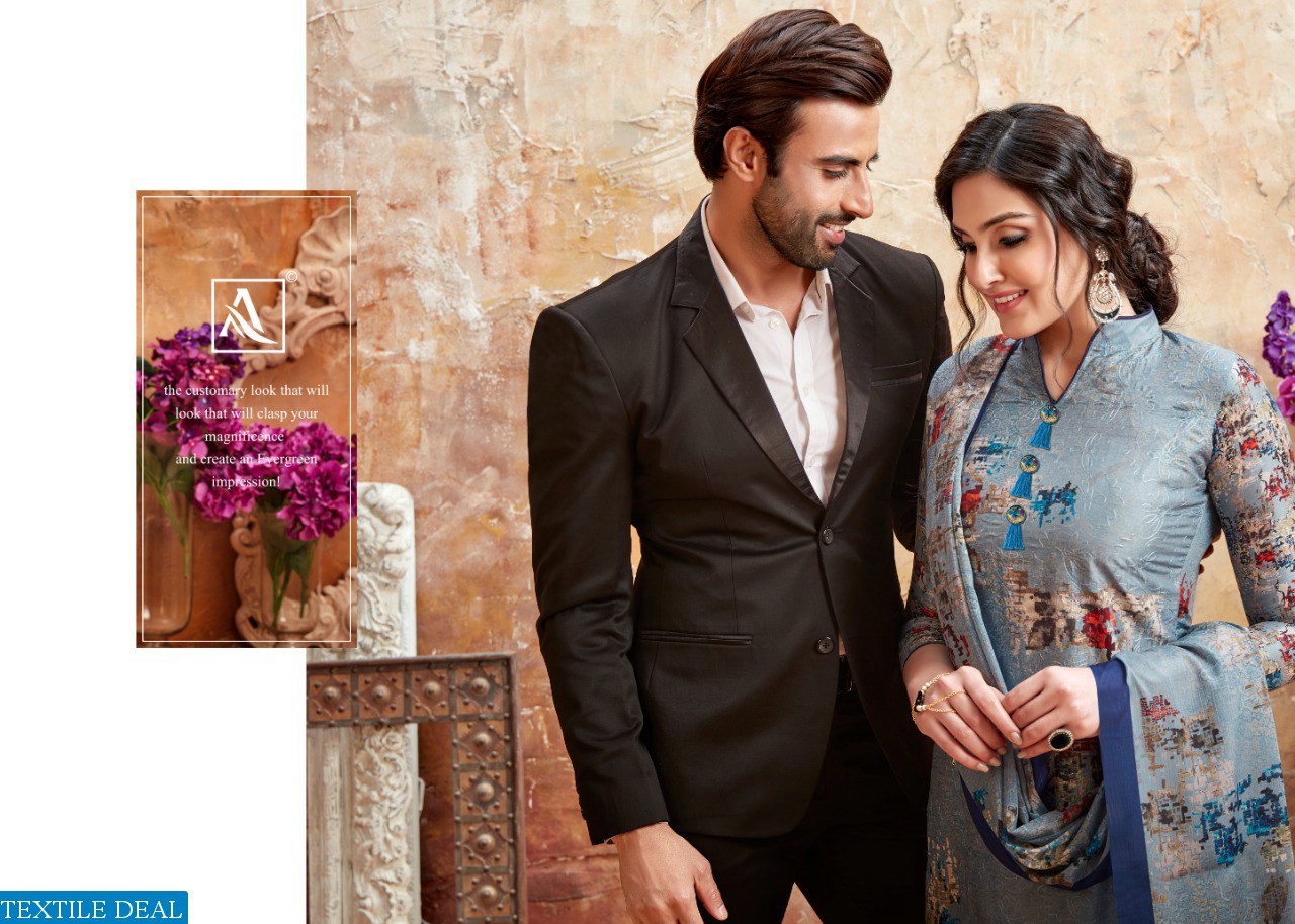 Alok Tussar Silk Wholesale Elegant Dresses