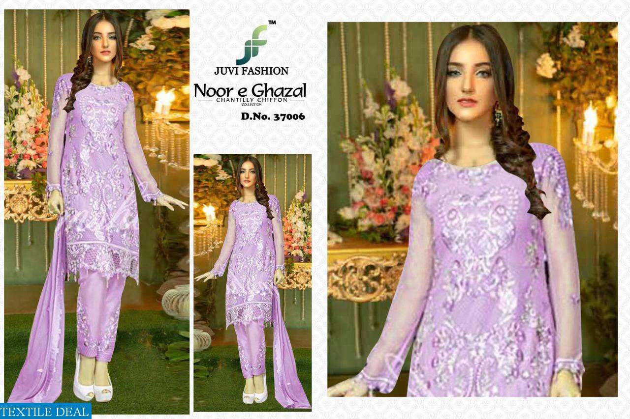 Juvi Noor E Ghazal Wholesale Pakistani Dresses