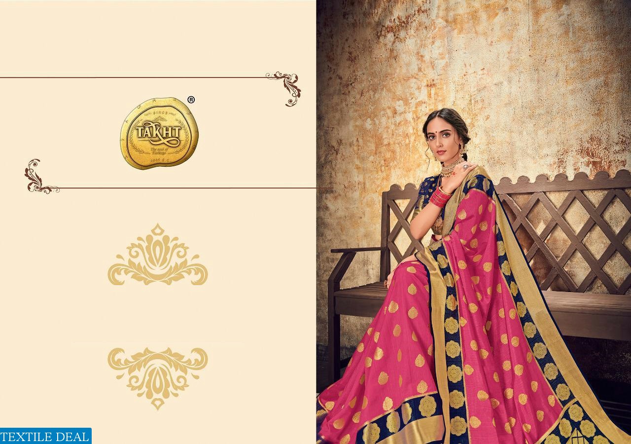 Raj Sanskar Rani jhansi Wholesale Ethnic Sarees