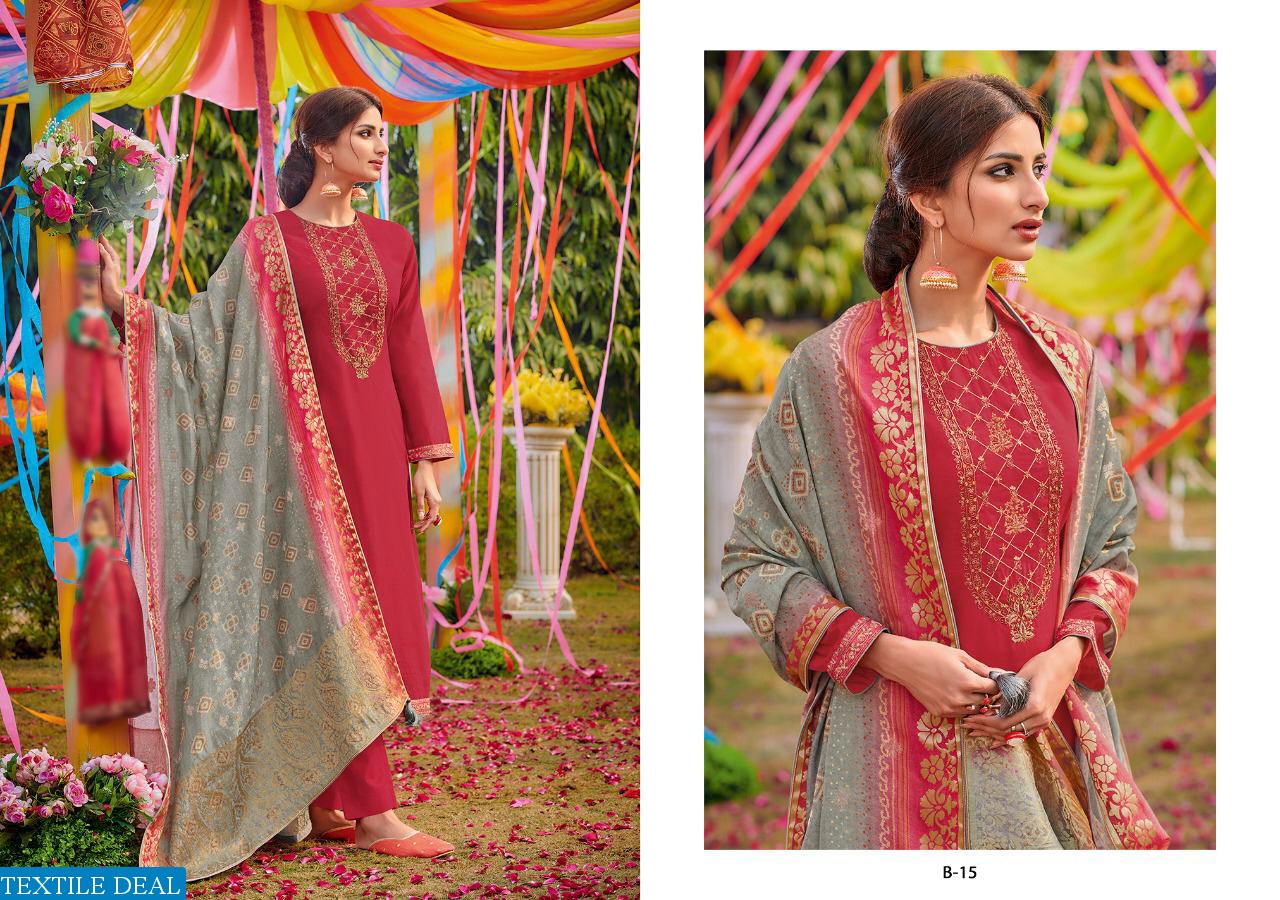Varsha Bandhej Wholesale Casual Salwar Suits