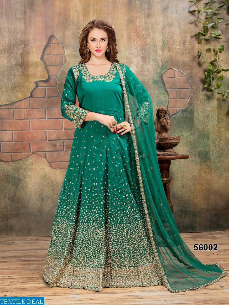 Twisha Aanaya 56000 Wholesale Anarkali Dresses