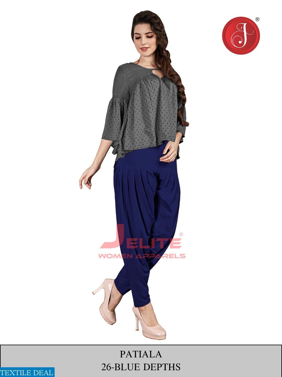 Jelite Super Patiyala Wholesale leggings