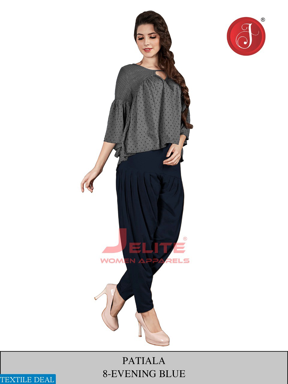 Jelite Super Patiyala Wholesale leggings