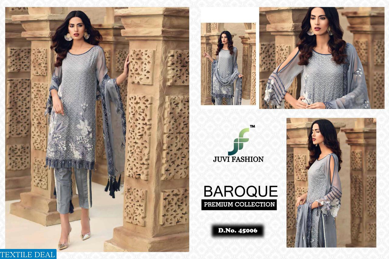 Juvi baroque premium Wholesale Pakistani Dresses