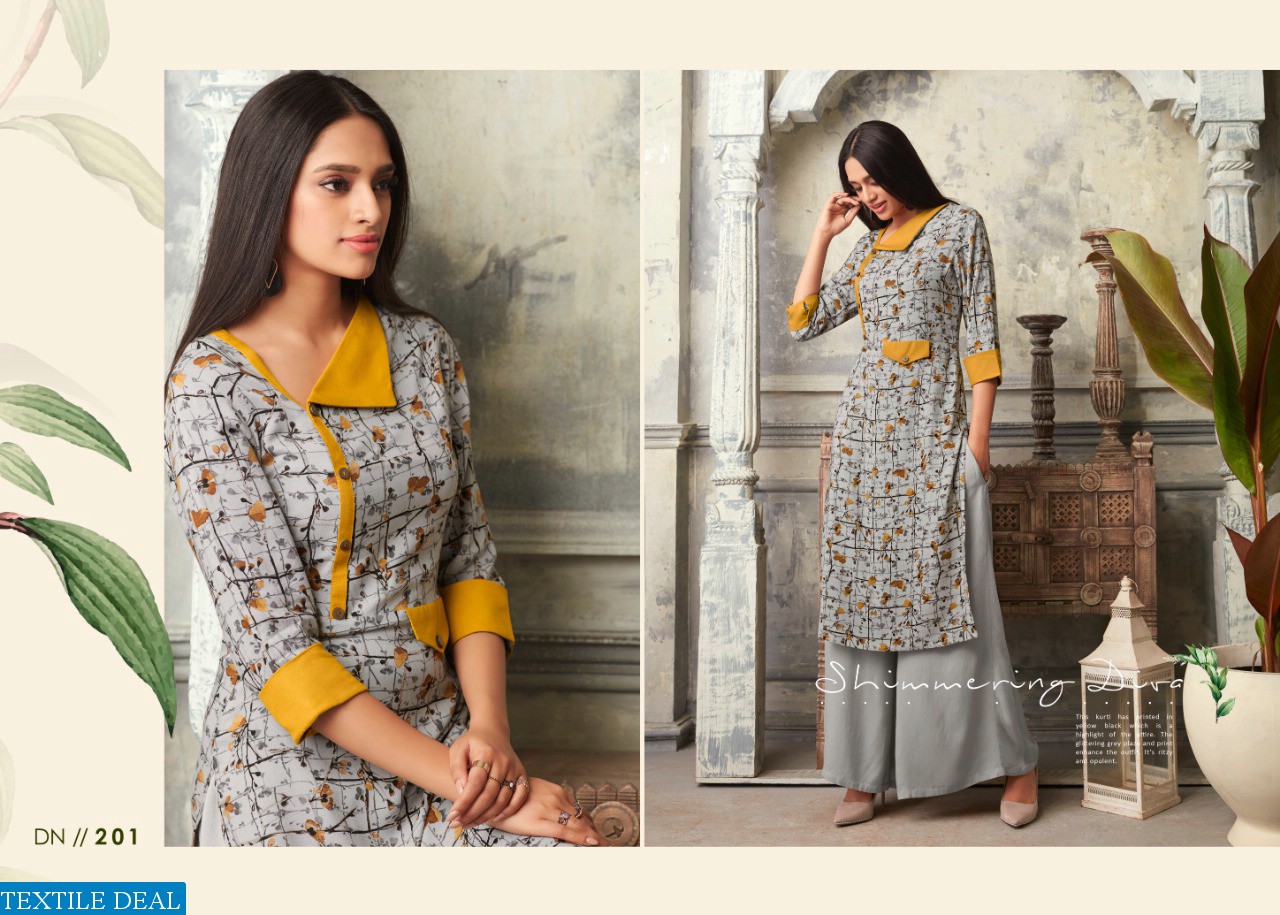 Top Dot Dusk vol-5 Wholesale Tops