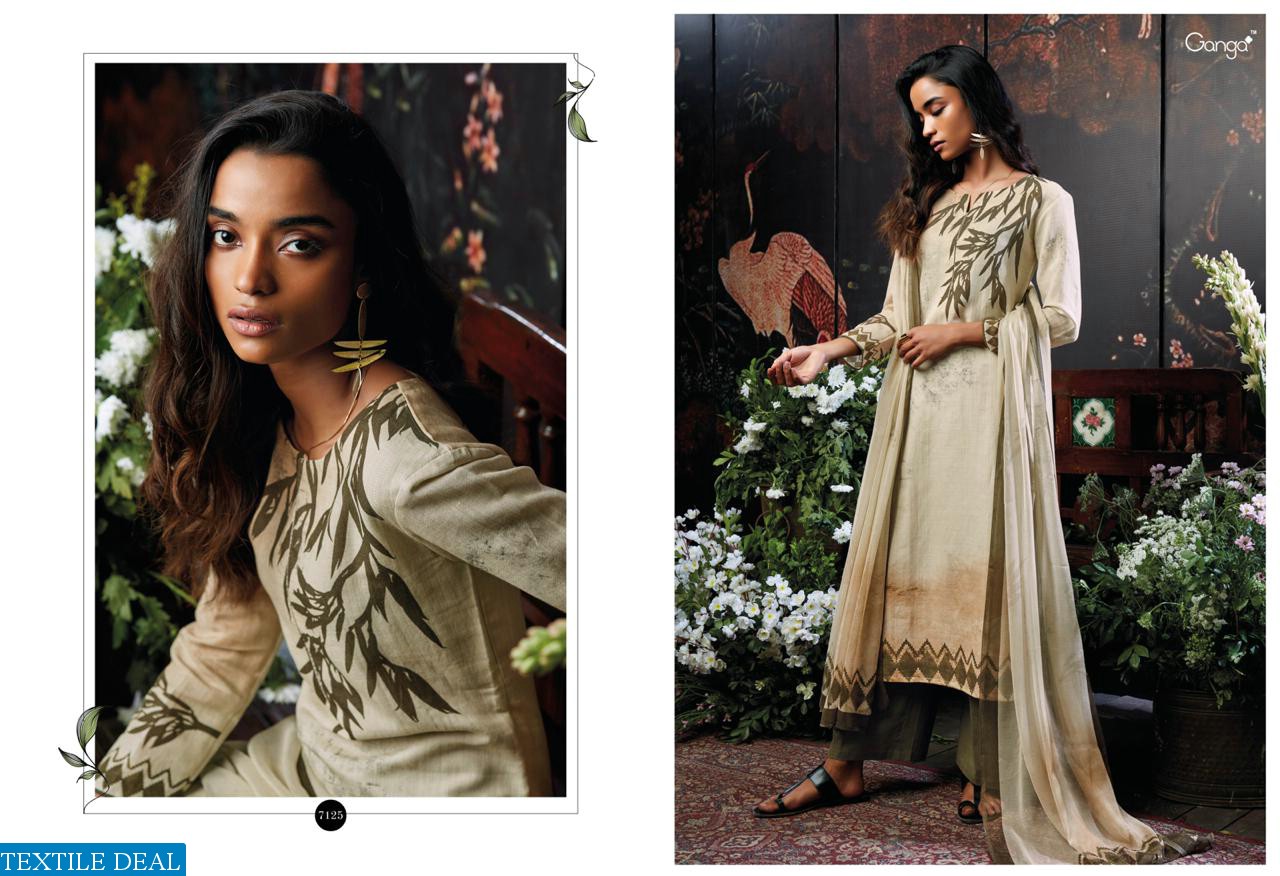 Ganga Moonstruck Wholesale luxury Salwar kameez