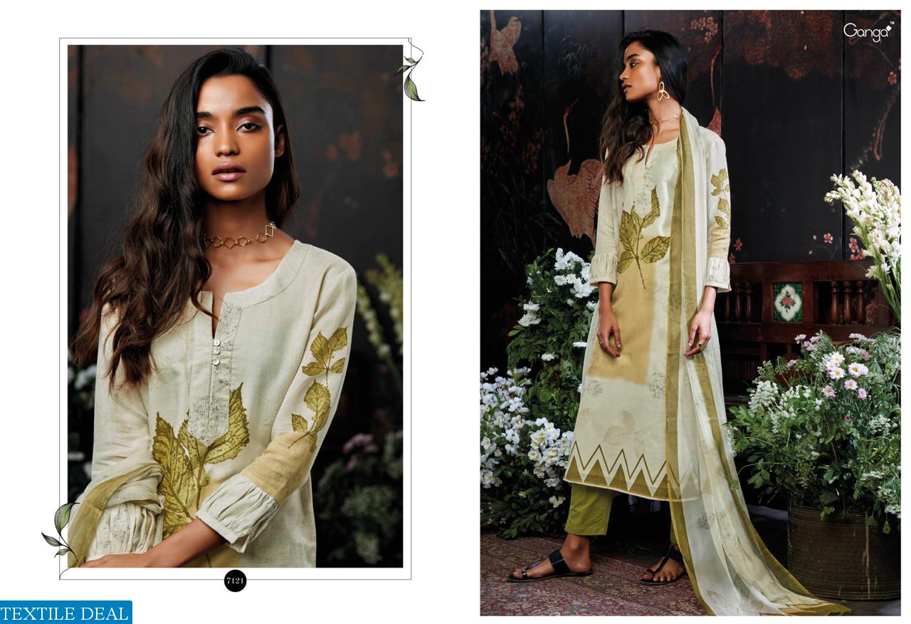 Ganga Moonstruck Wholesale luxury Salwar kameez
