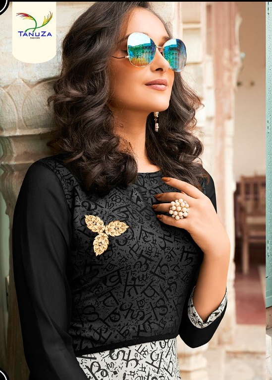 Tanuza Aarvi Wholesale Ready made Tops