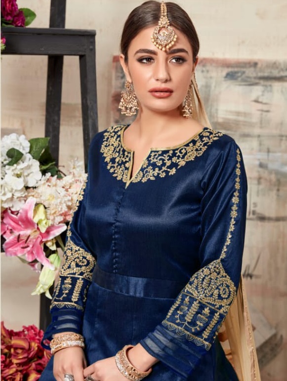 Twisha aanaya 77000 Series Wholesale Salwar kameez