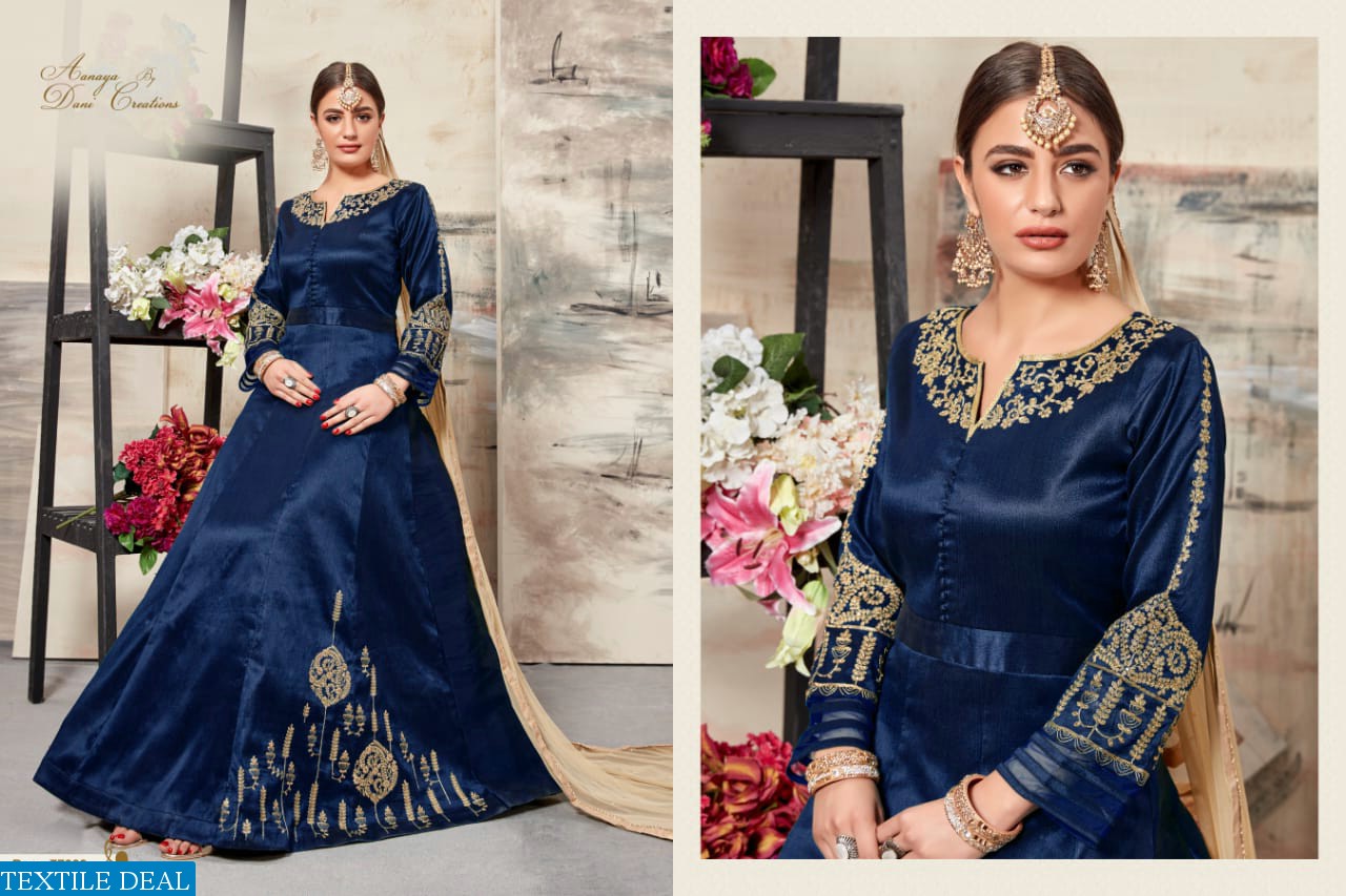 Twisha aanaya 77000 Series Wholesale Salwar kameez