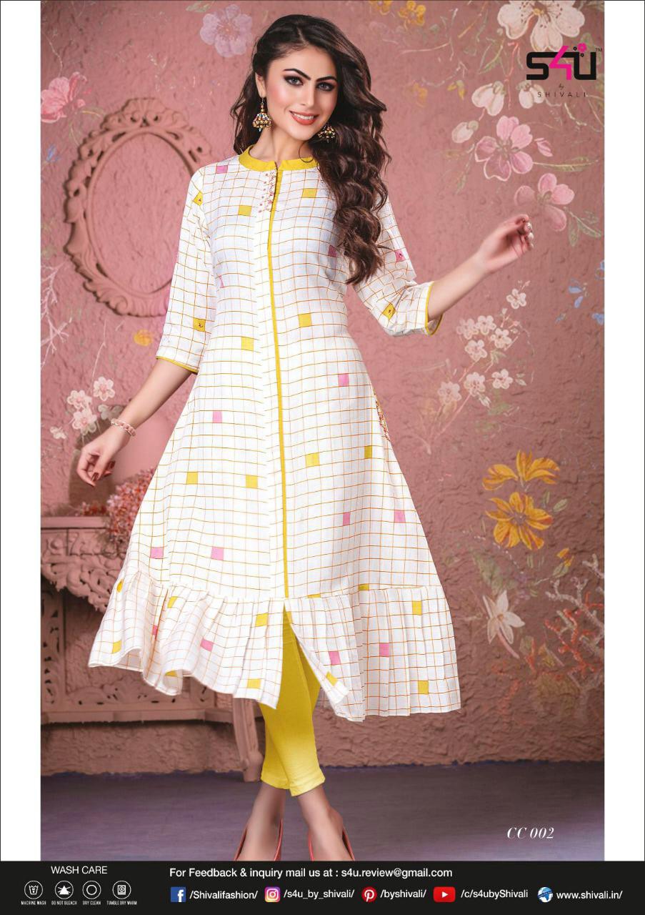 S4U Cotton Candy Wholesale Ready Made Tops