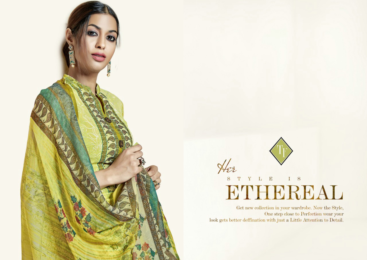 TF lehja vol-3 Wholesale Casual Salwar Suits