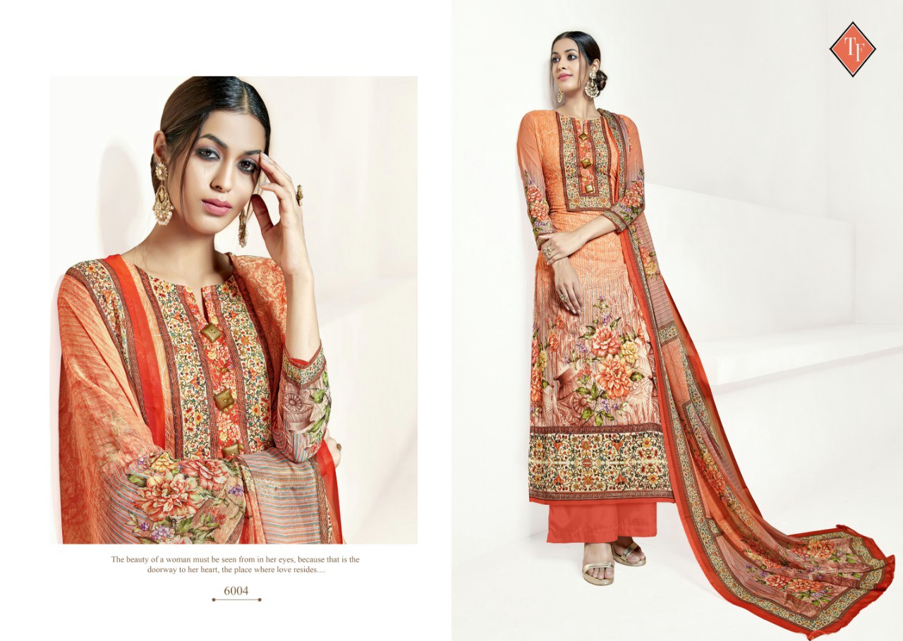 TF lehja vol-3 Wholesale Casual Salwar Suits