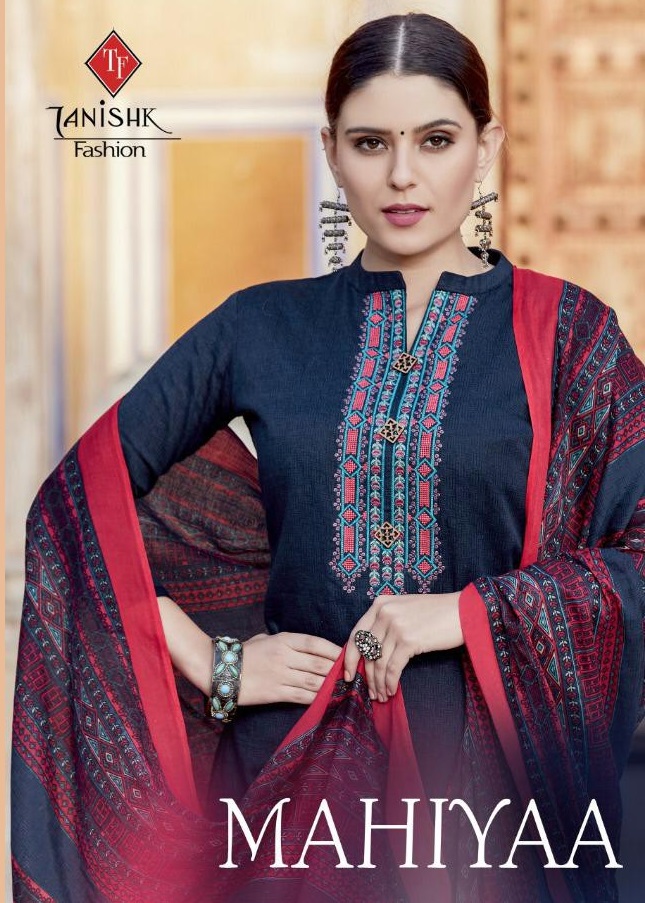 TF Mahiyaa Wholesale Mal Mal Dupatta Dresses
