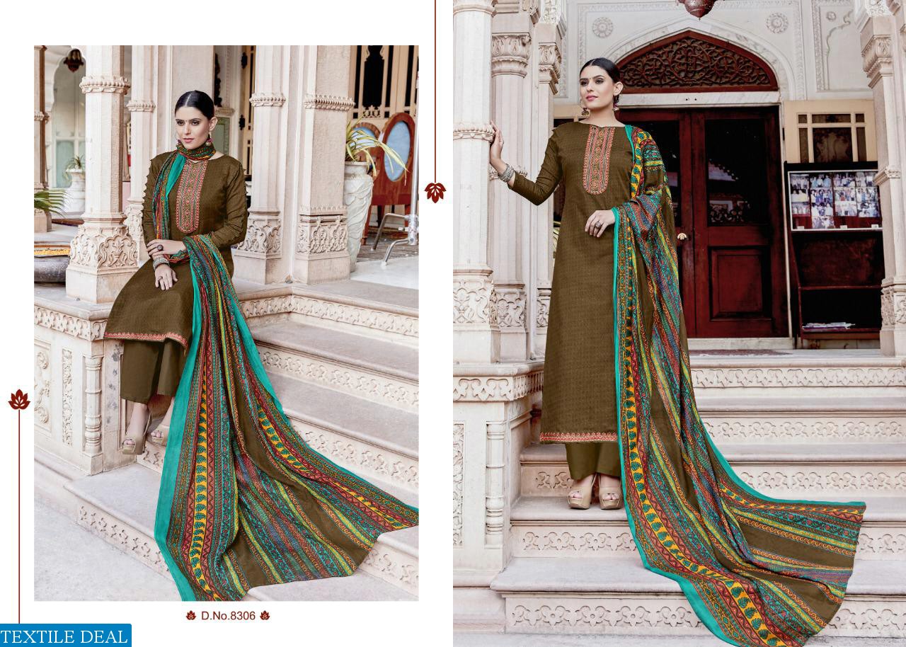 TF Mahiyaa Wholesale Mal Mal Dupatta Dresses