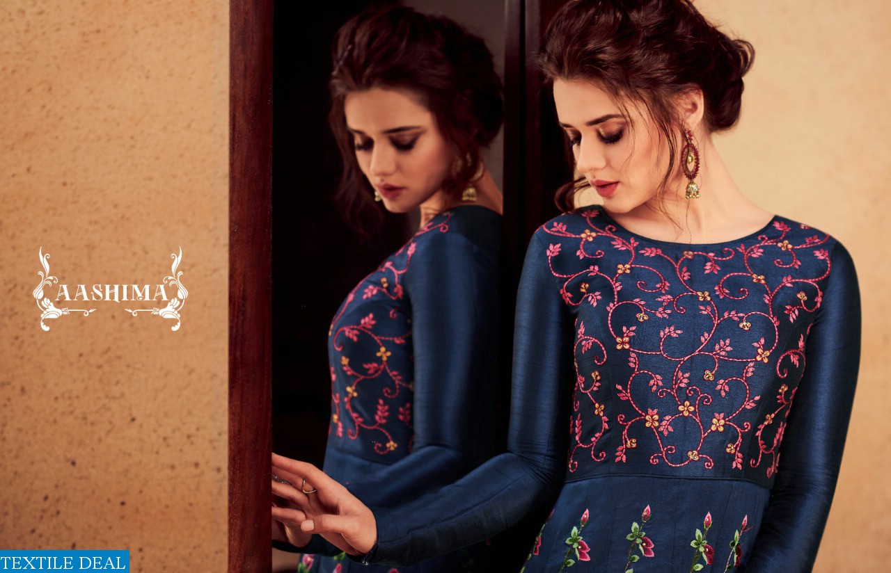 Arihant Aashima Wholesale Designer Gowns