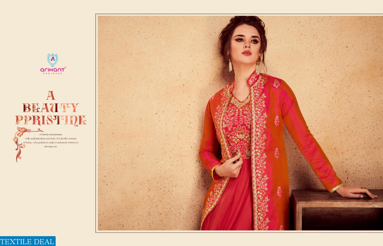 Arihant Aashima Wholesale Designer Gowns