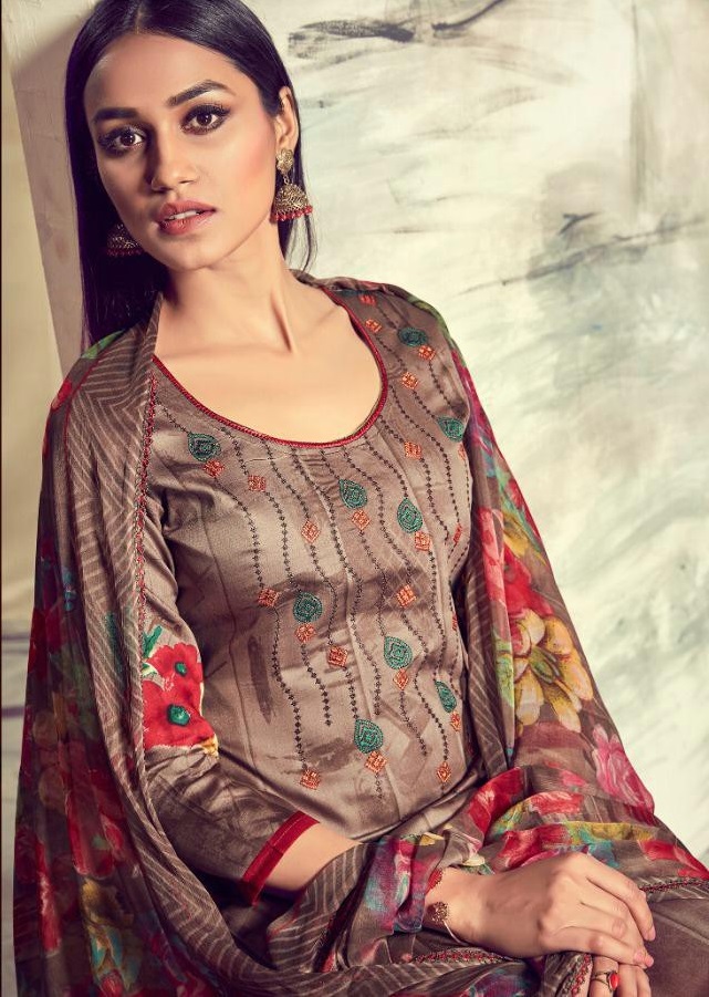 Alok Sareena Wholesale Dress material