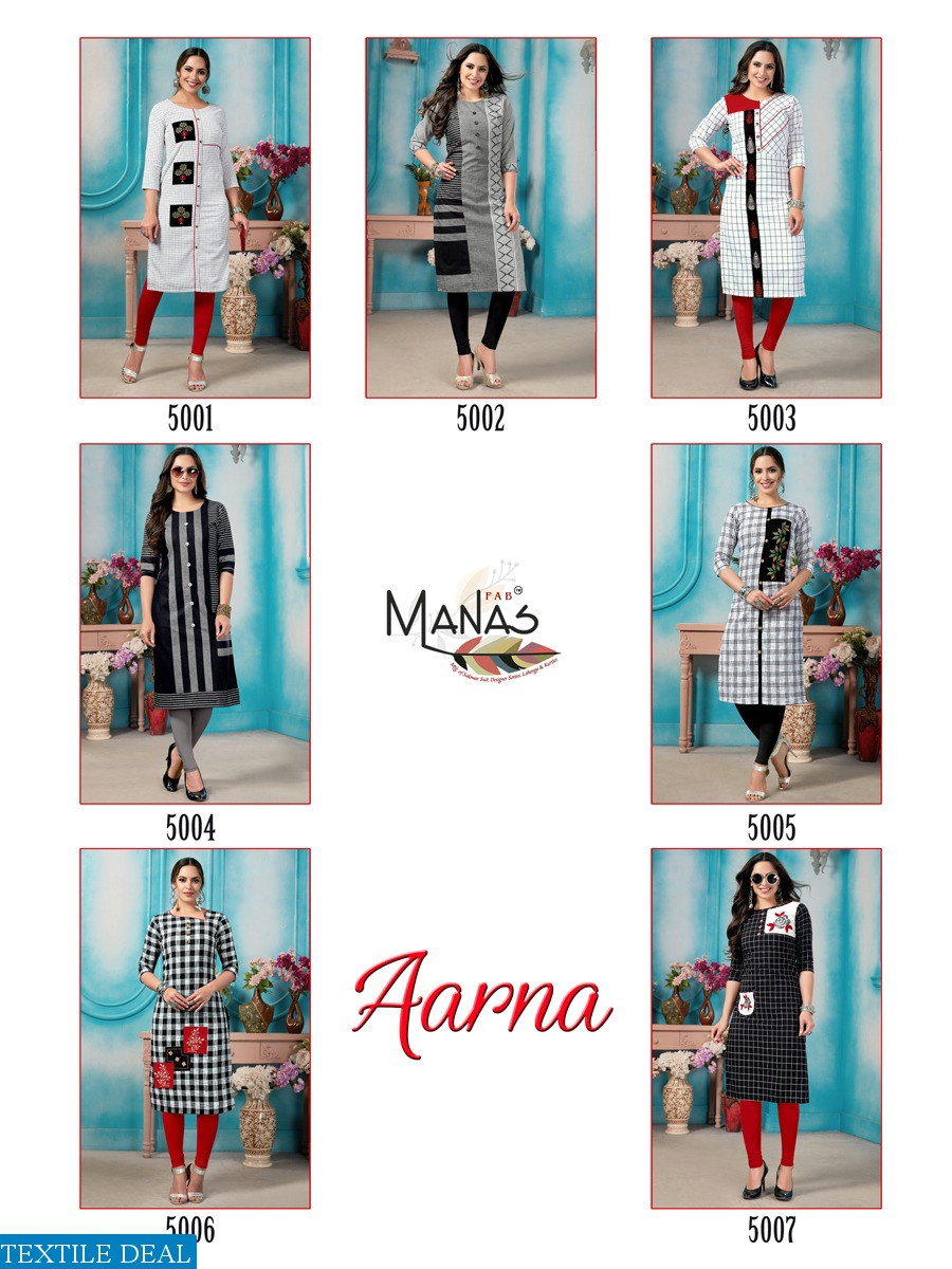 Manas Aarna Wholesale Ready Made Tops