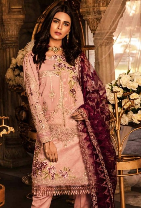 Riwayat Swiss Voil Collection Wholesale Pakistani Dresses