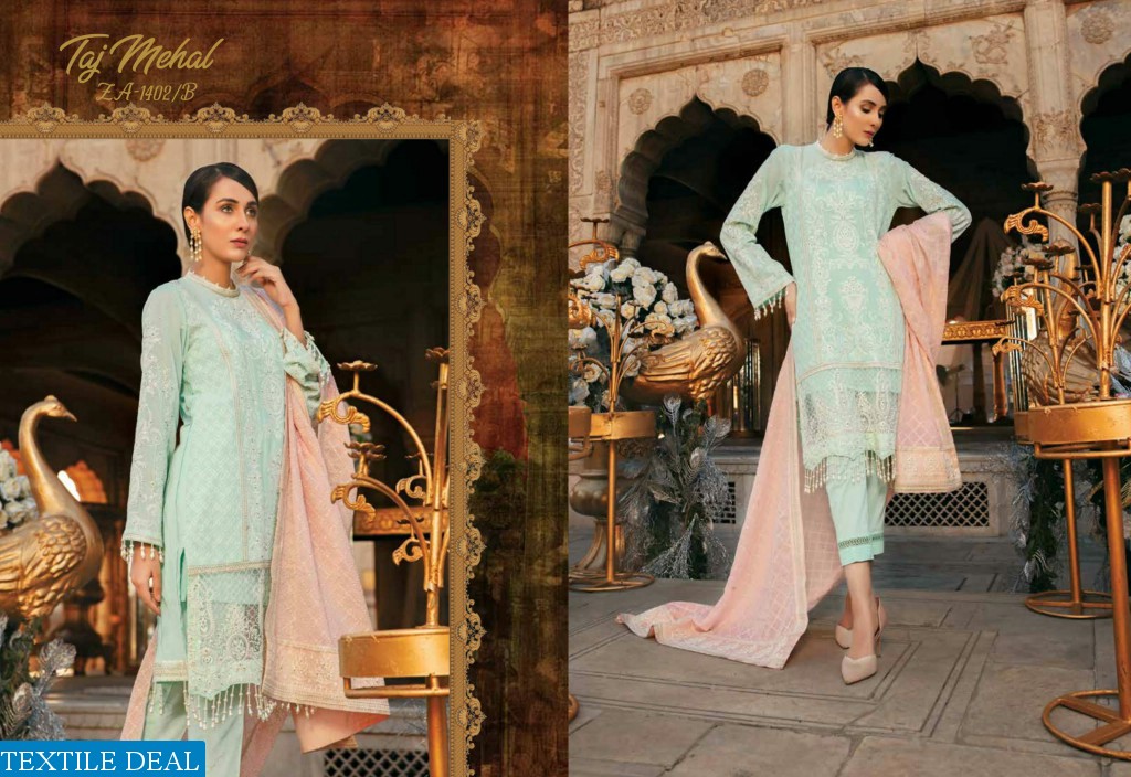 Riwayat Swiss Voil Collection Wholesale Pakistani Dresses