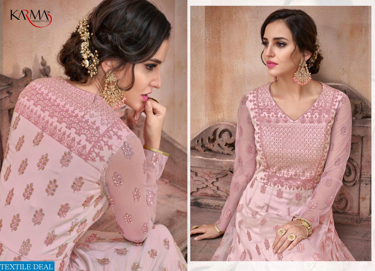 Karma 16020 Wholesale Designer  Eid Special Salwar kameez