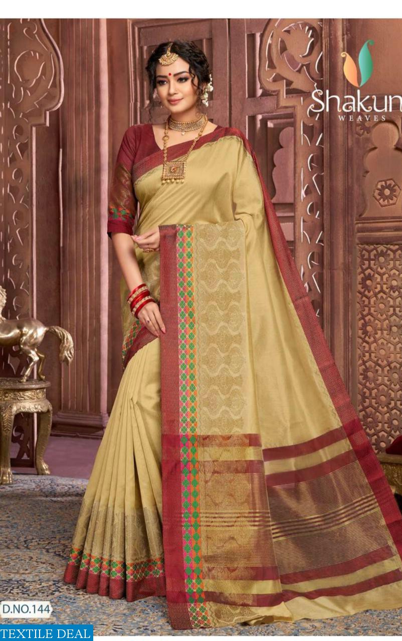 Shakunt manaswini Wholesale Silk Sarees